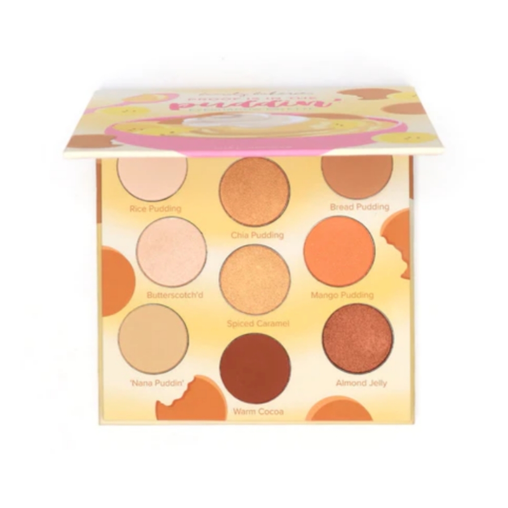 Beauty Bakerie Proof Is In The Pudding Eyeshadow Palette